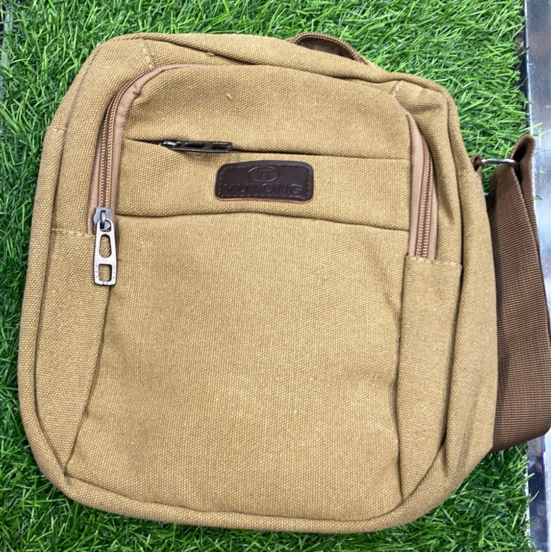 Yutong Side Handbag Small Sling Bag for Unisex 2345