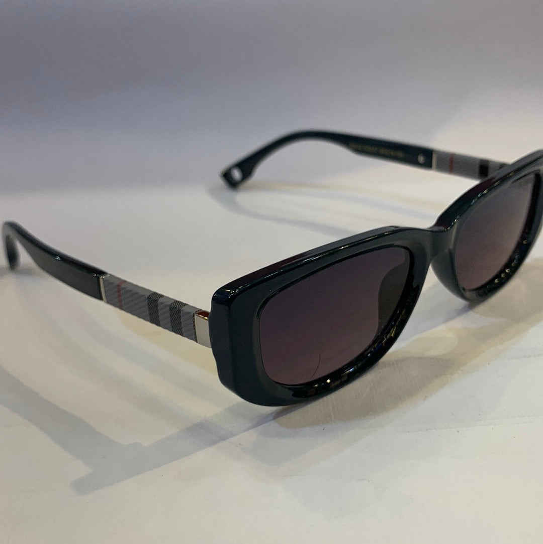 RUB Bottle Green Frame Black Shade Sunglasses 99018 COL07 53 19-150