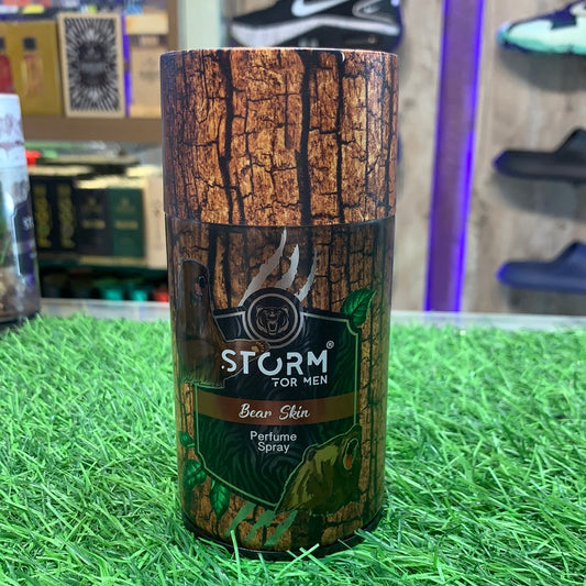 Storm For Men Bear Skin Perfume Spray