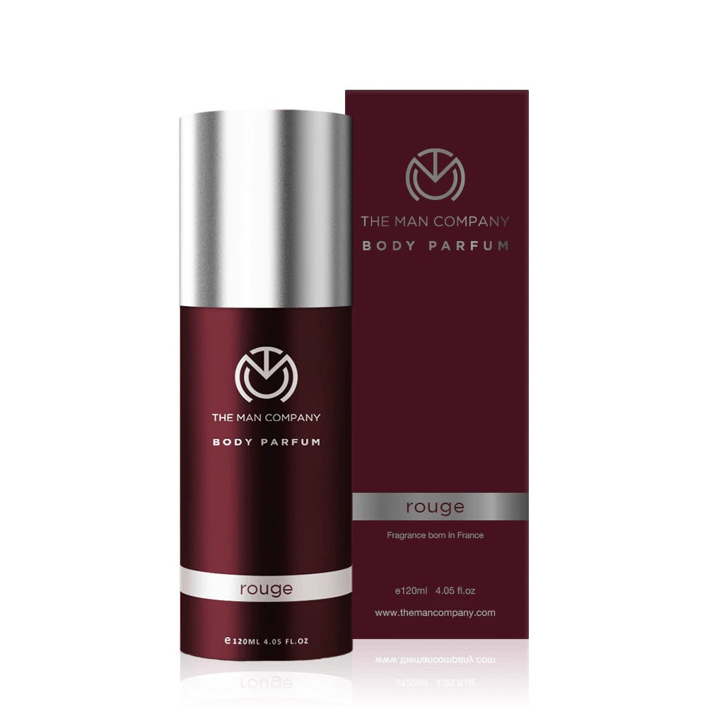 TMC Rouge Body Parfum 120 ml