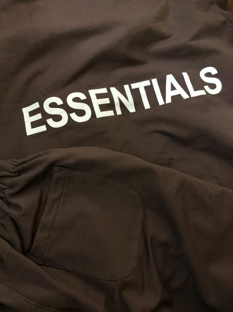 SSE Mati Matte Colour Cotton Hoodie Sweatshirt With Shorts Combo