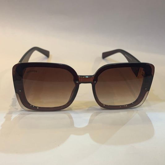 REH Brown Frame Brown Shade Sunglass A70025 65 14-148