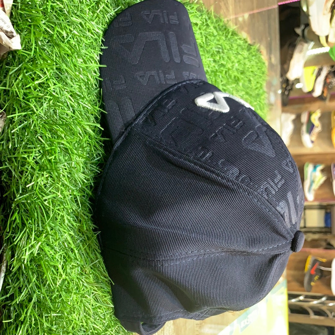 Fil Navy Blue Cap