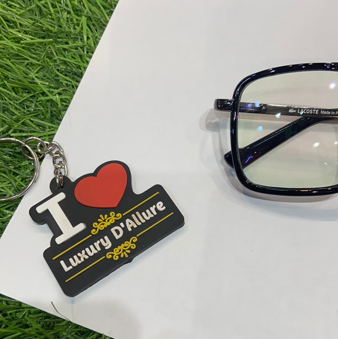 Transparent Sunglasses Model L143S