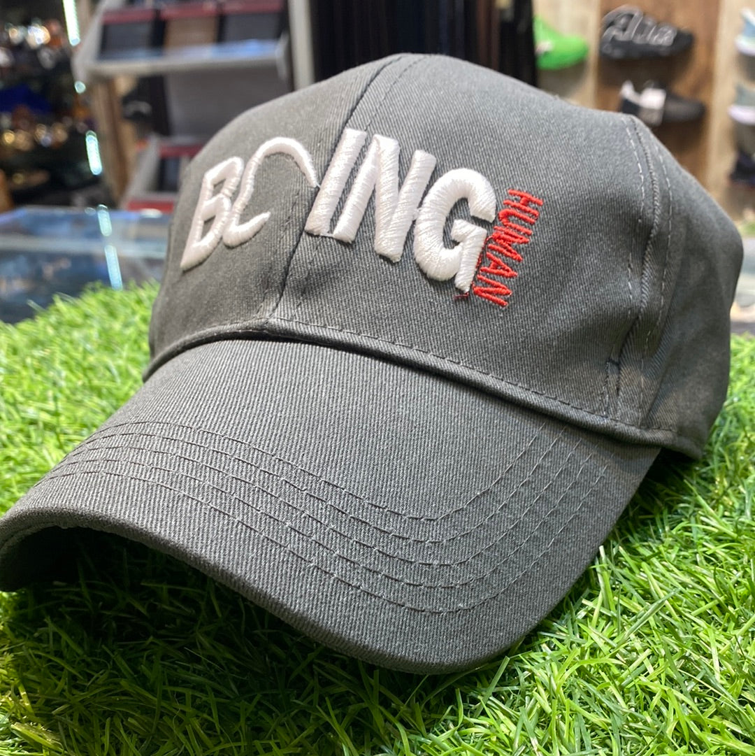 Grey Bei Cap 700523