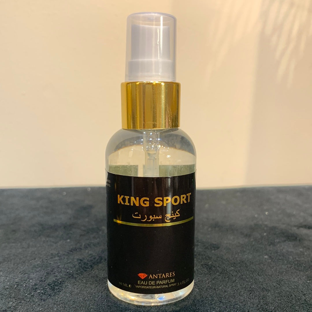 King Sport by Antares EDP 60 ml 3.4 FL. OZ.