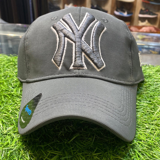 Dark Grey Ny Cap 700562