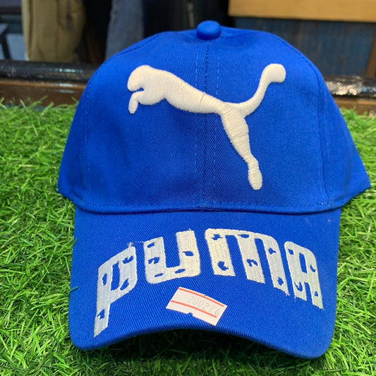 Blue Cap
