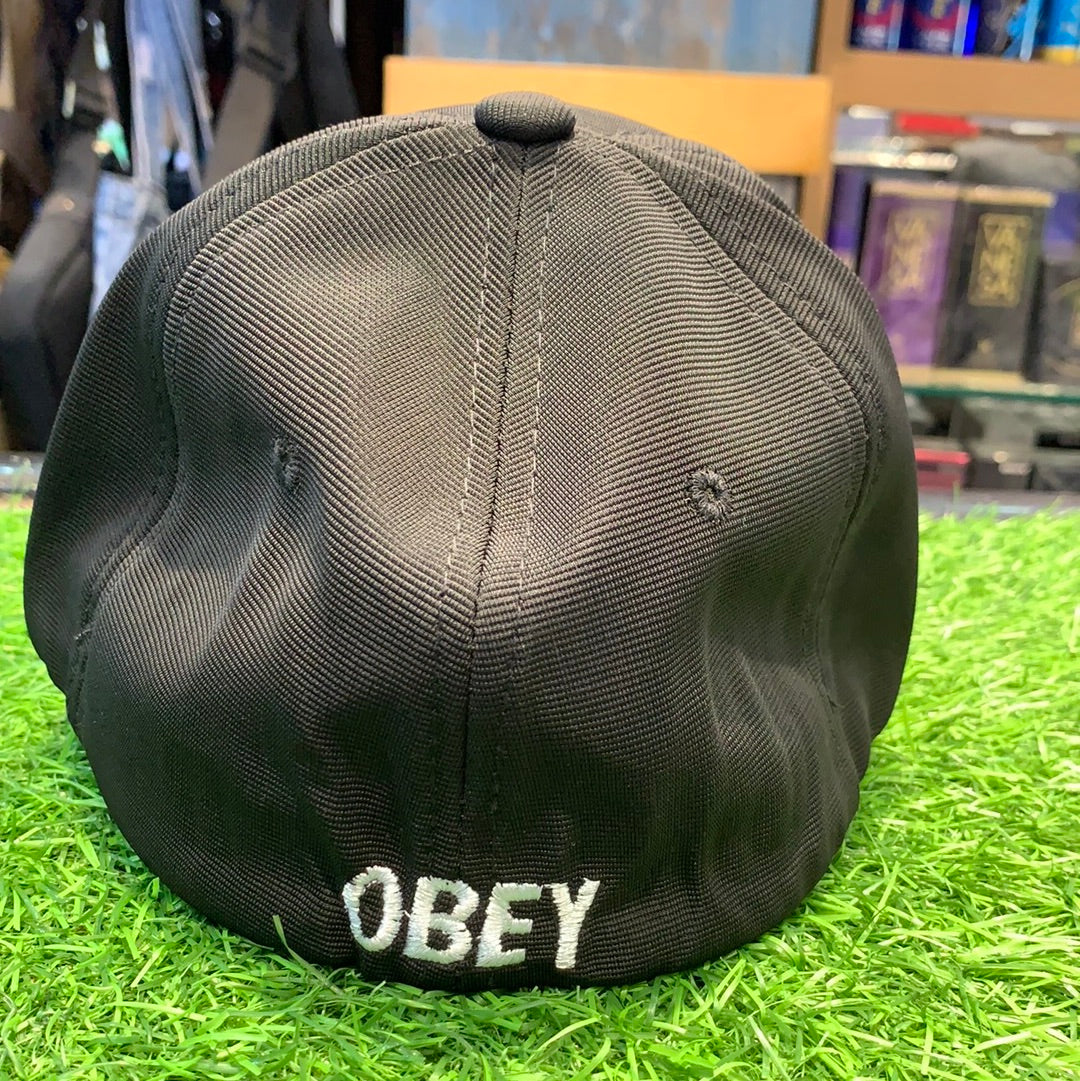 OBE Black Cap