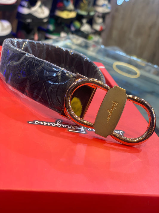 Ref Malti Colour Belt Malti Colour Buckle Men Belt 12110