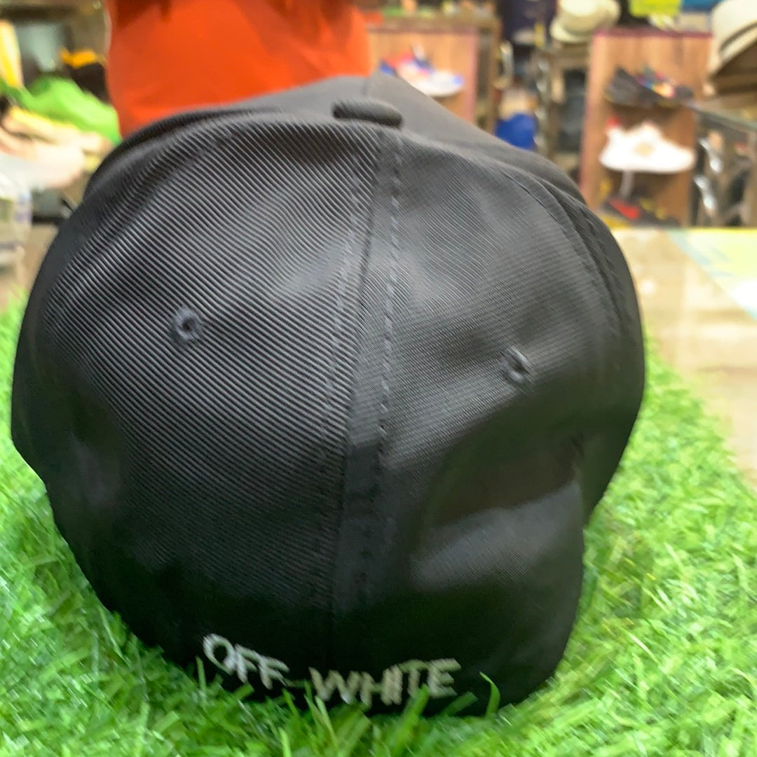Off Black Cap
