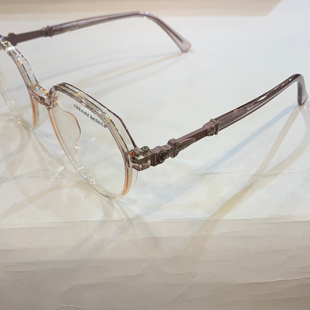 RHC CH HC Light Purple Frame Transperant Shade Unisex Branded TR90 81271 52 19-147