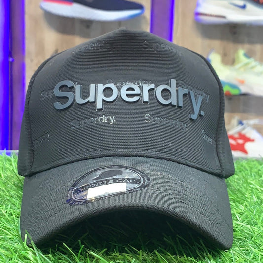 Black SY Cap 700201