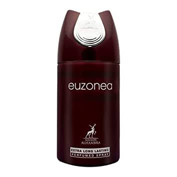 Euzonea Alhambra Deo 250Ml