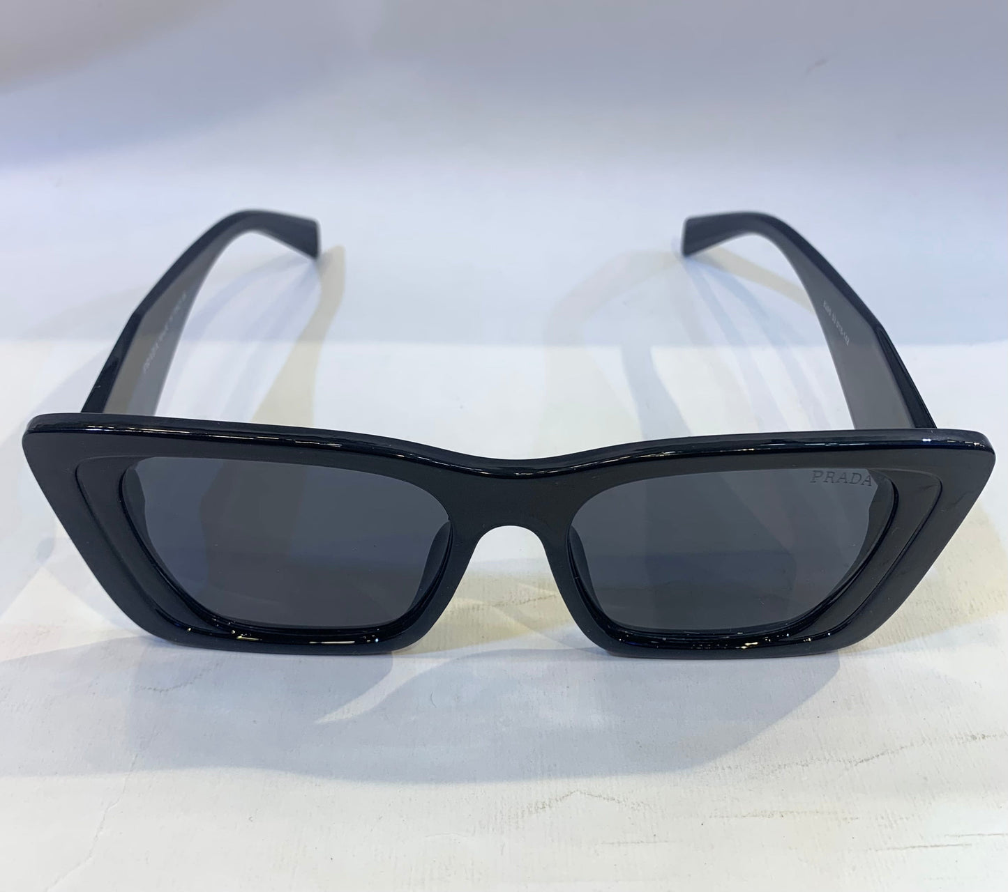 ARP Black Frame Black Shade Sunglass 8295 53 18-142