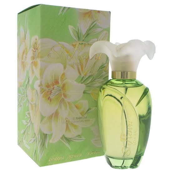Si Fleuri Paris by Lomani Eau De Parfum Vaporisateur e 100 ml 80% vol 3.3 Fl. oz.