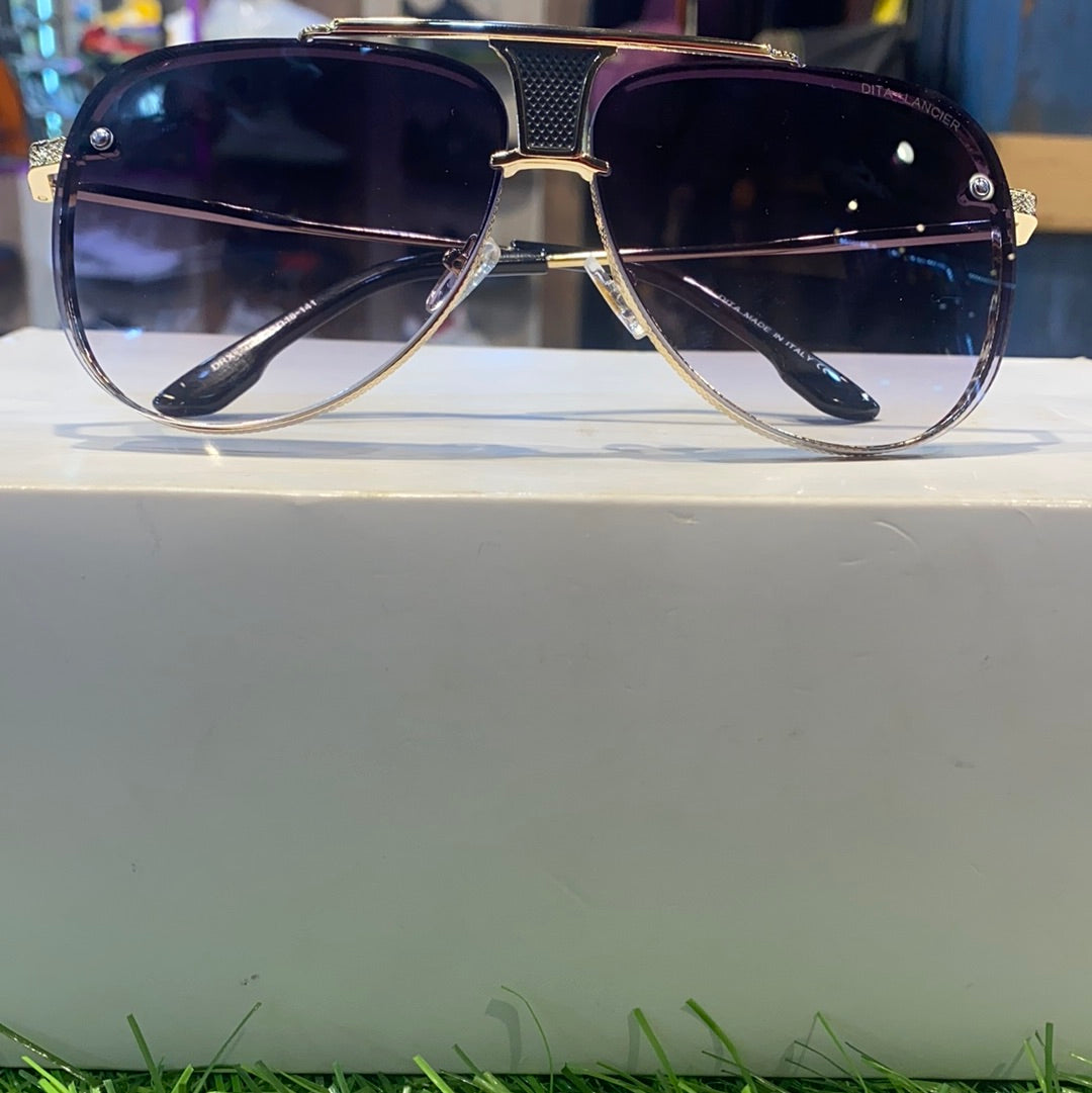 Black Sunglasses Model 0226
