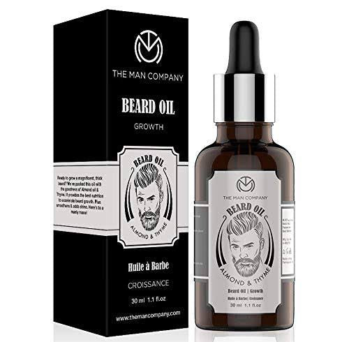 TMC Beard Oil Growth 30 ml