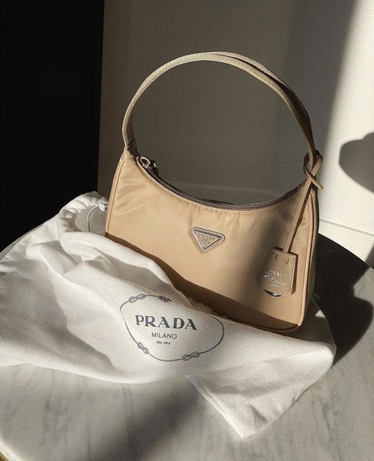 ARP PRA Beige Colour With Triangle Logo