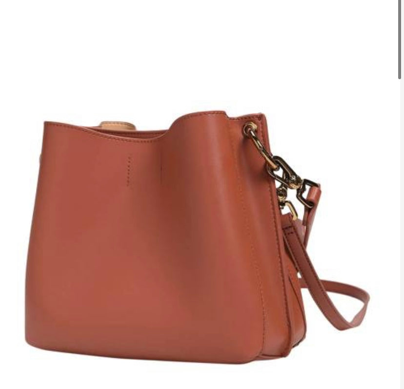 Brown Colour  Charles & Keith Bag