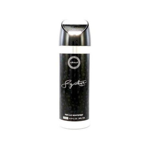 Armaf Signature Night Deodorant Body Spray For Men 200 ML