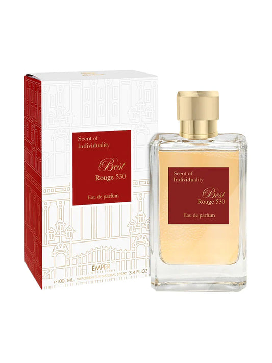 Beat Rouge 530 Emper EDP Perfume 100Ml