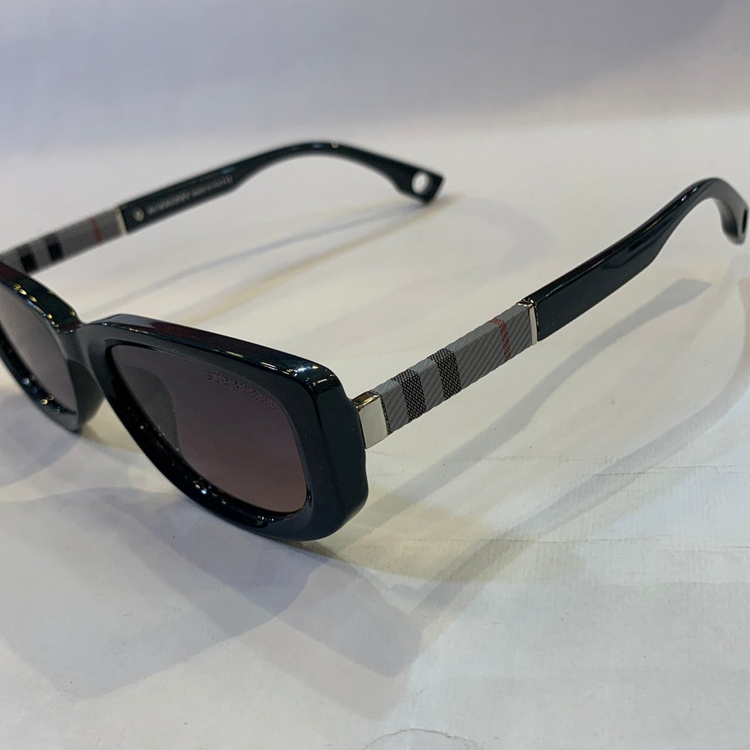 RUB Bottle Green Frame Black Shade Sunglasses 99018 COL07 53 19-150