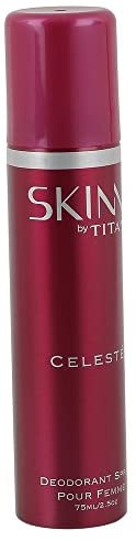 Skinn By Titan Celeste DeoDorant Spray Pour Femme 150ml