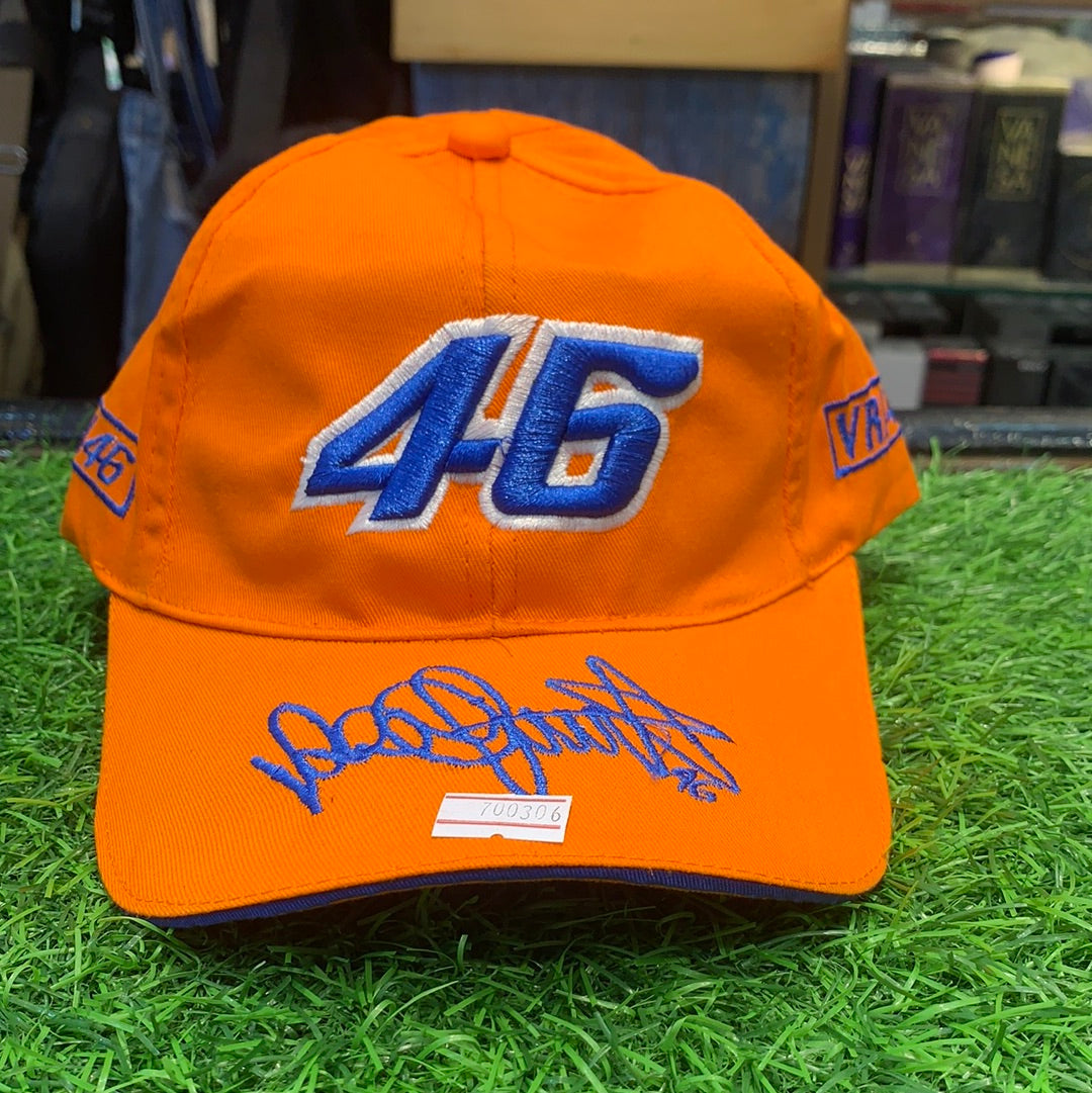 Orange Cap