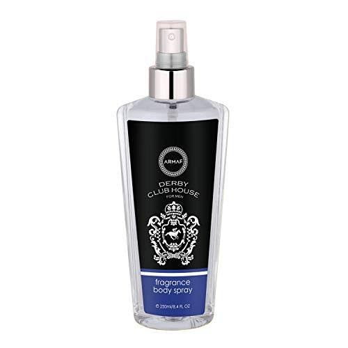 Derby Club House For Men Armaf Fragrance Body Mist 250 ml