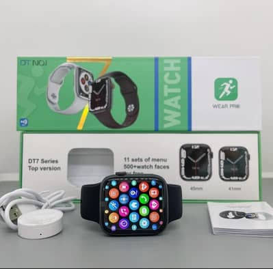 DT NO1 Smart Watch Series 7 DT1 No. 1