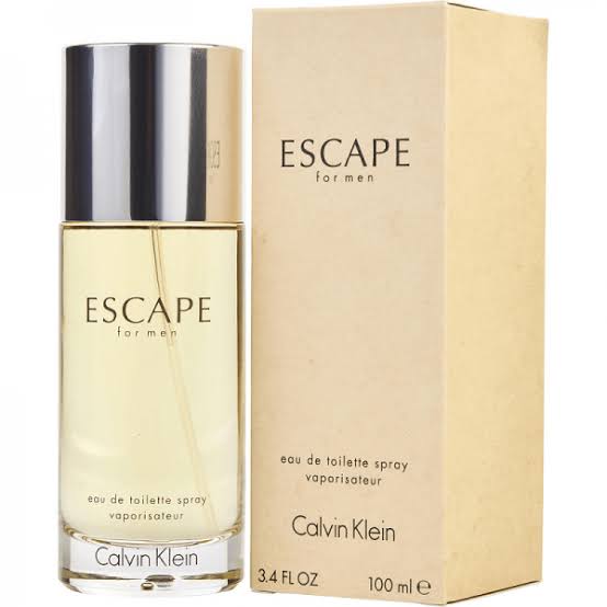Escape For Men Calvin Klein EDP 100 ml