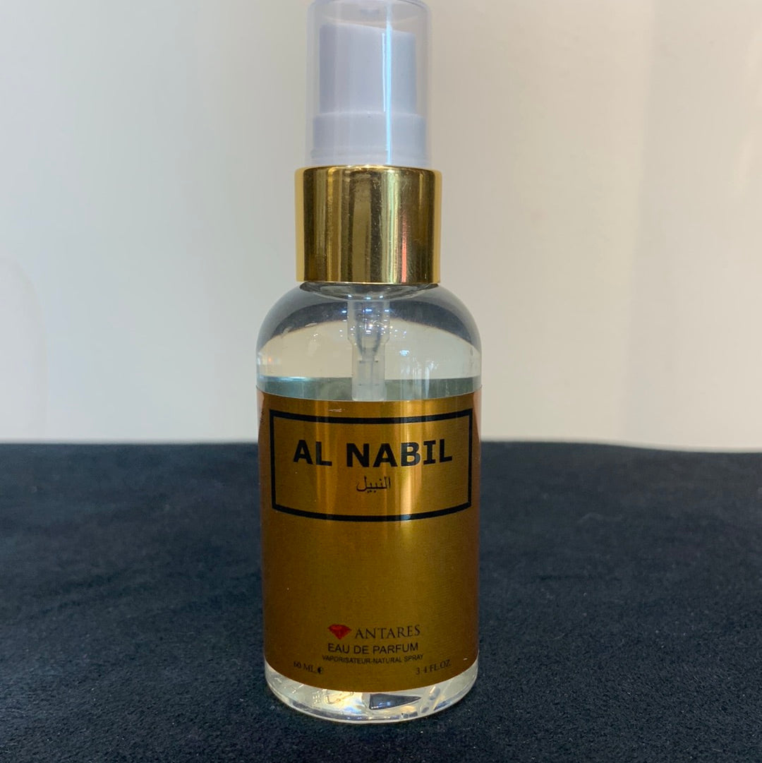 Al Nabil by Antares EDP 60 ml 3.4 FL. OZ.