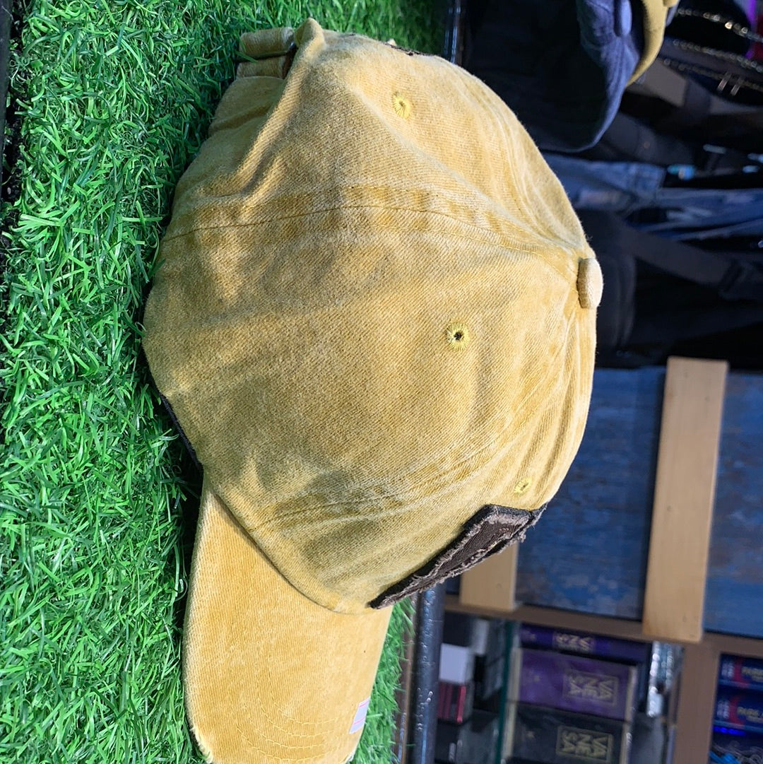 W Yellow Cap