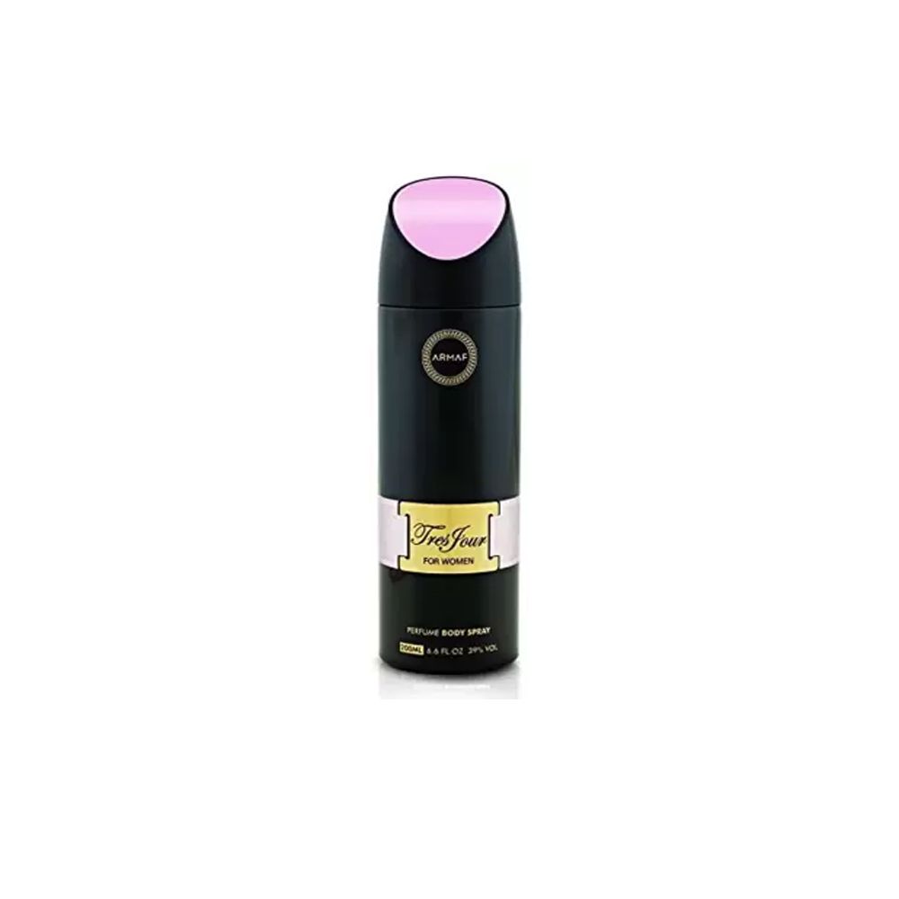 Armaf Tres Four Jour For Women Perfume Bodyspray 200ml