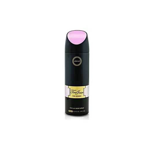 Armaf Tres Four Jour For Women Perfume Bodyspray 200ml