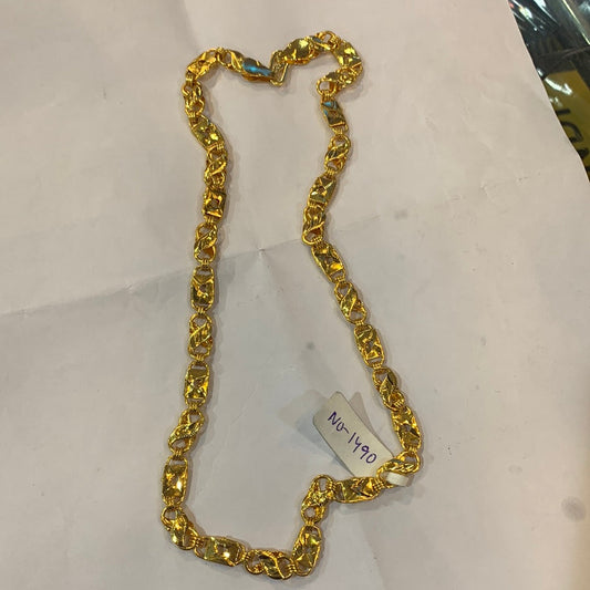 Gold Premium Heavy Neck Chain 199948