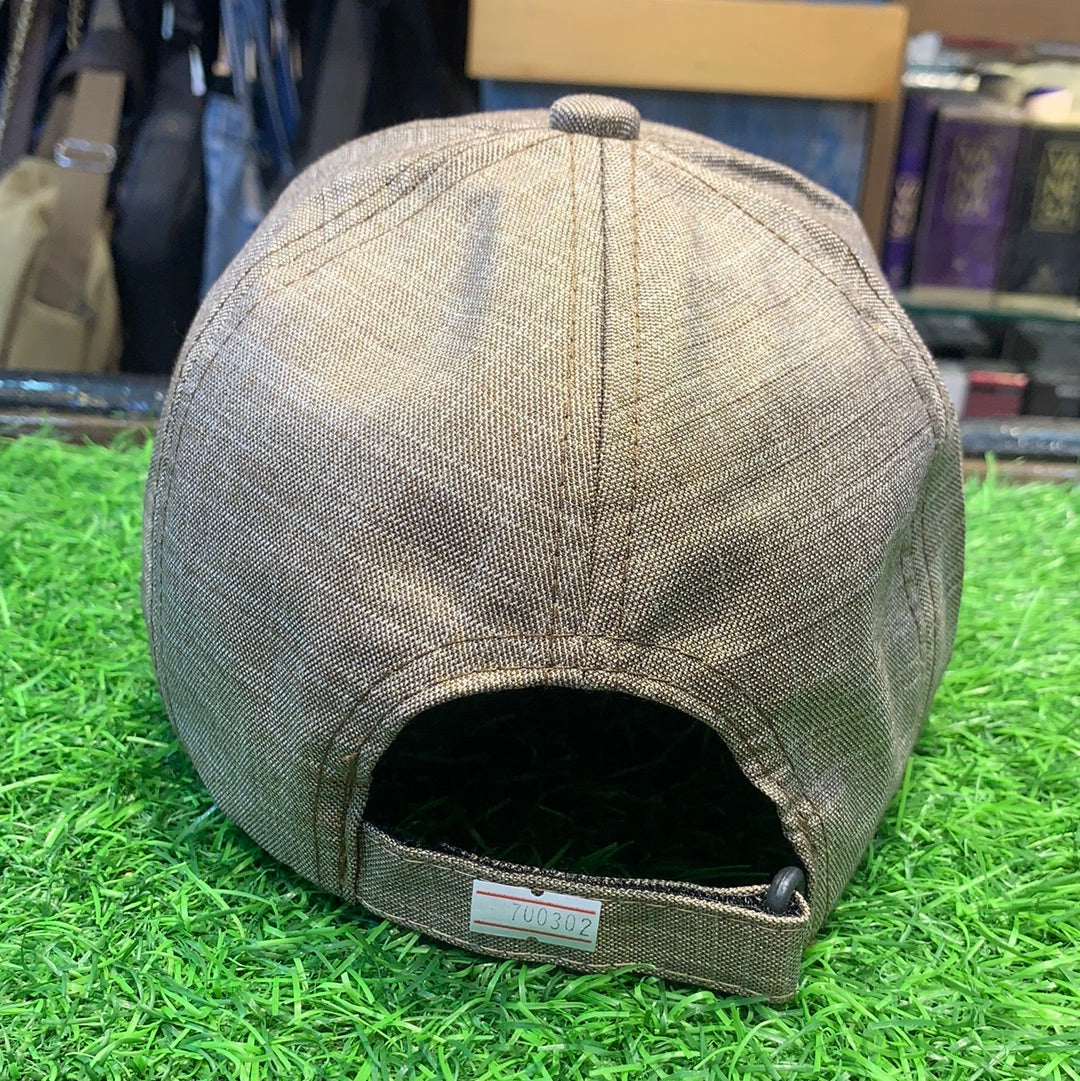 SJ Brown Cap