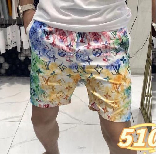 UOL VL Fashion Glassic Multiple Colour with VL Print with Premium stuff Shorts 5105