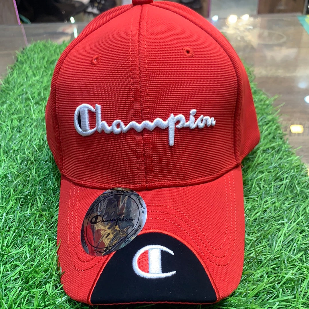Cha Red Cap