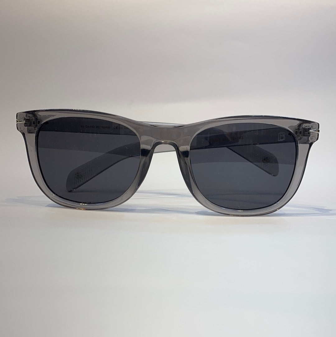 BD Grey Frame Black Shade Sunglass B220260 25-143