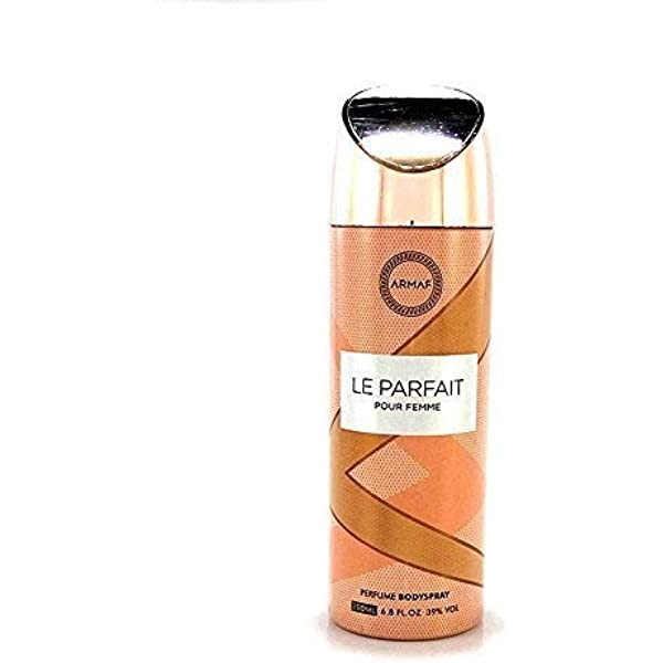 Armaf Pour Femme Le Parfait Deodorant 200ml