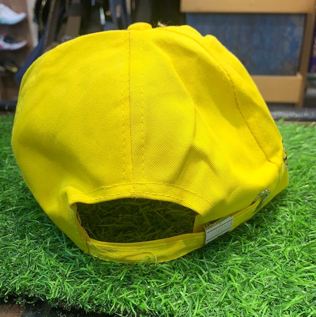 Yellow Cap