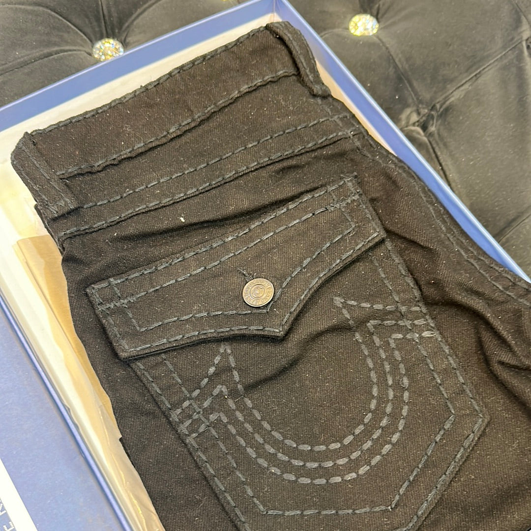Urt Ler Black Rt Back Embroidehry Mens Hight Quality Men’s Straight Jeans 67099