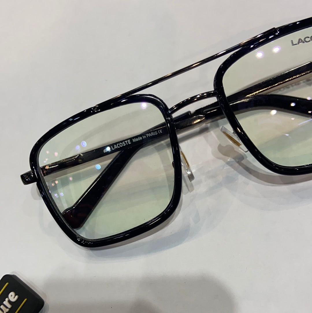 Transparent Sunglasses Model L143S