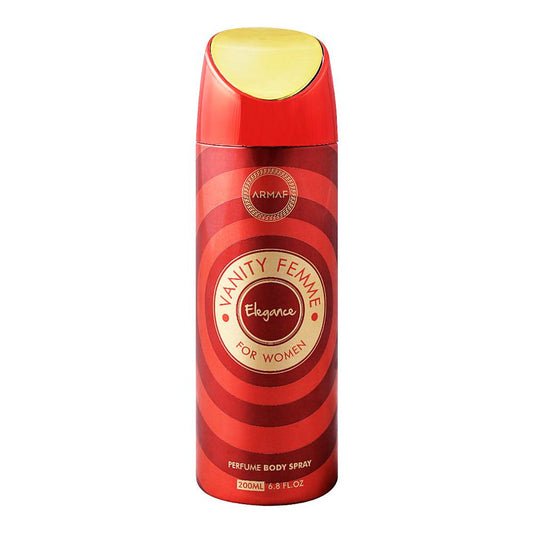 Armaf Vanity Femme Elegance For Women Deodrant  200Ml