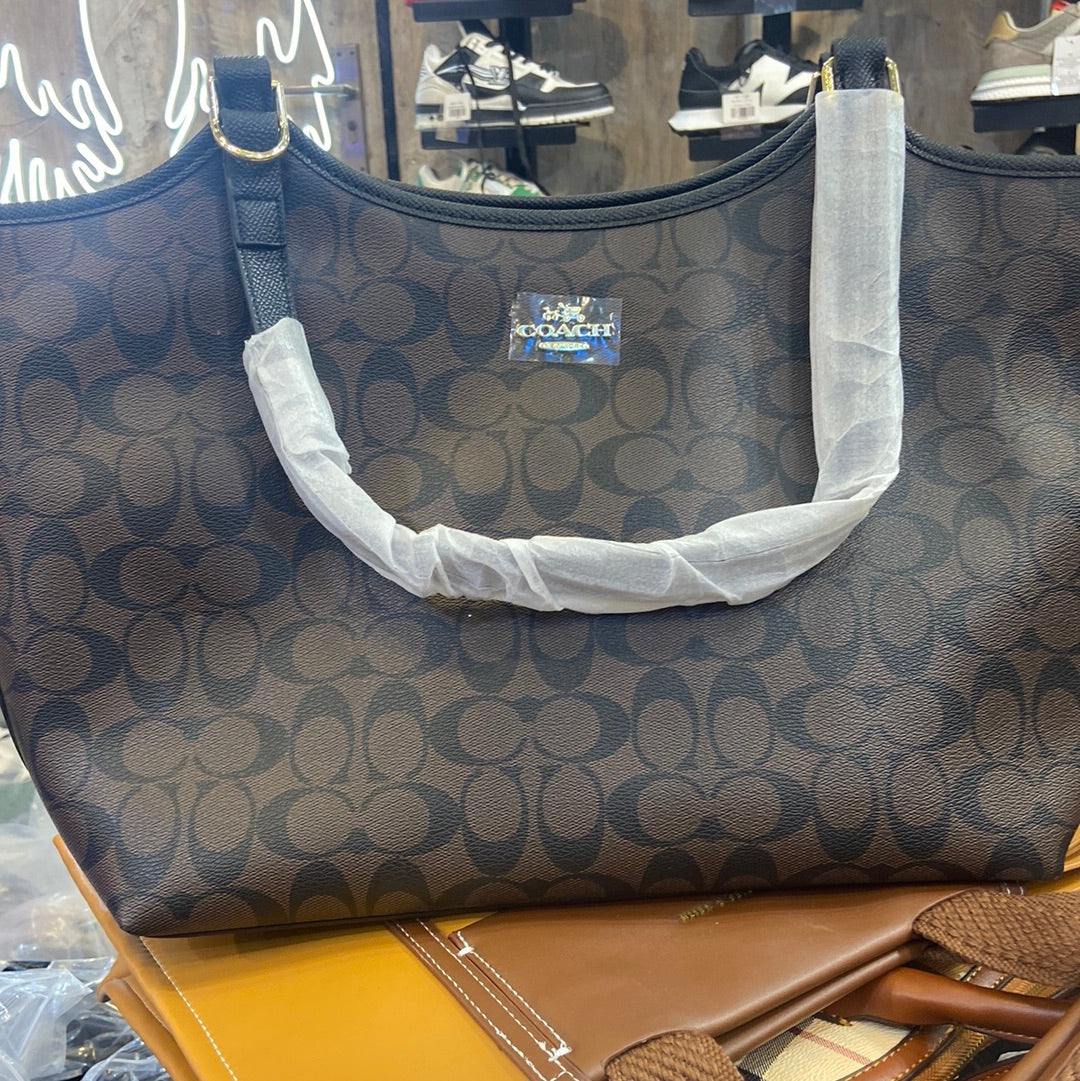 Aoc Multi Colour Ladies Tote Bag 964310