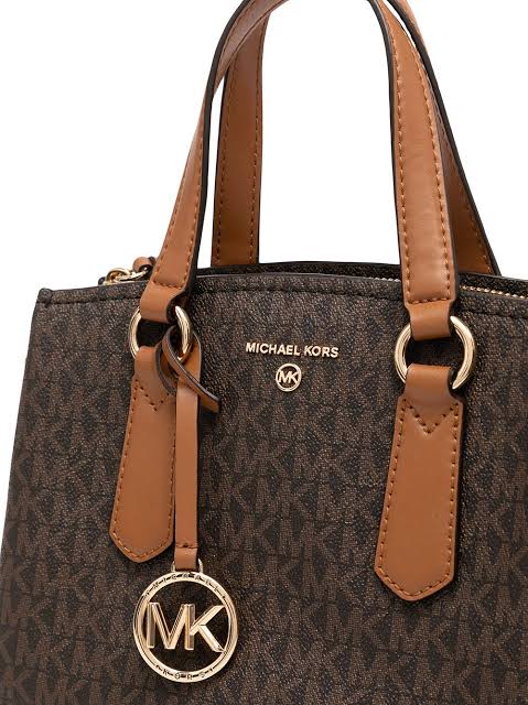 Cim Multi Colour Mk Print Ladies Sling Bag 10297