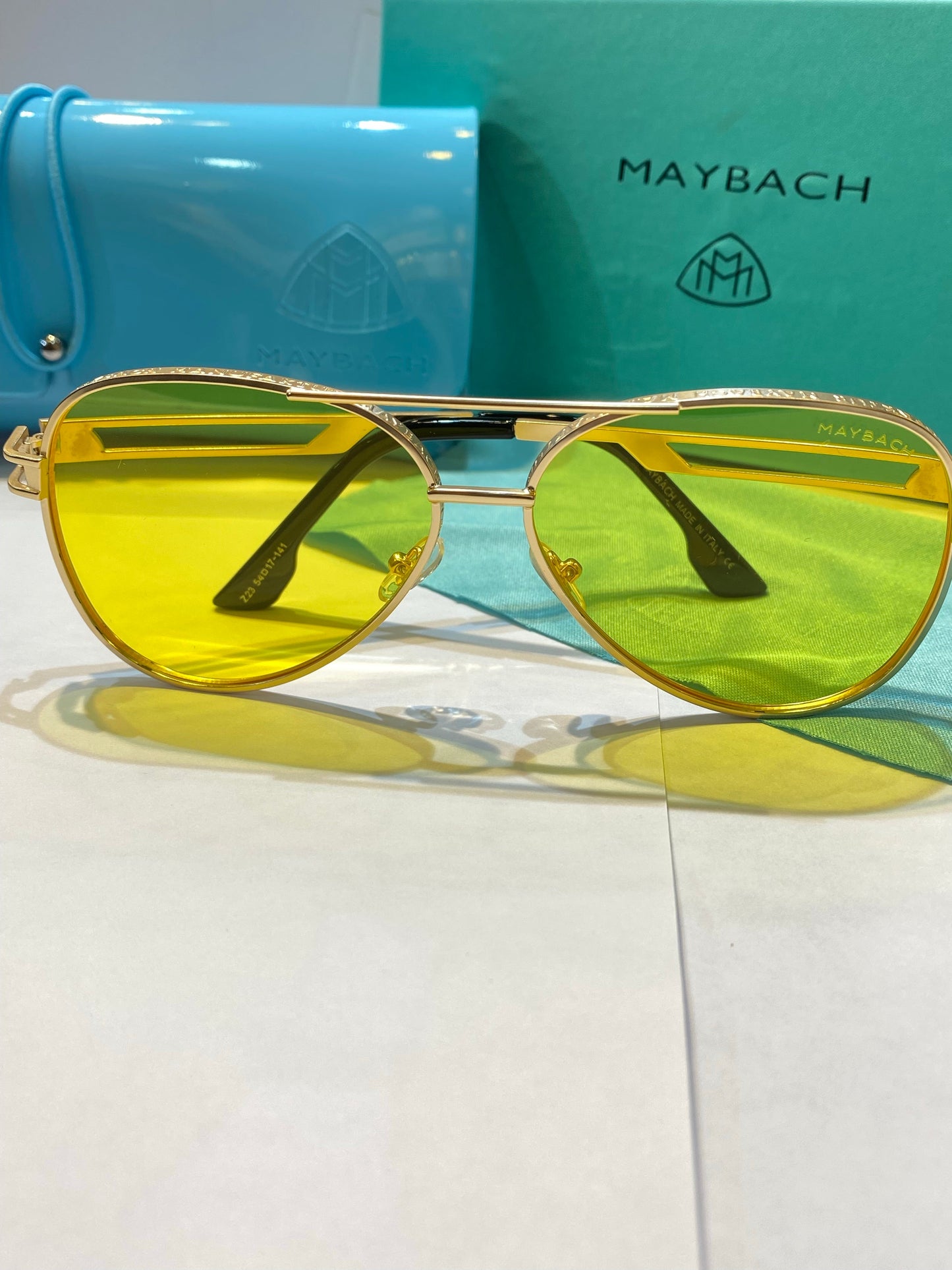 YAM Sunglasses Z23 54 17-141