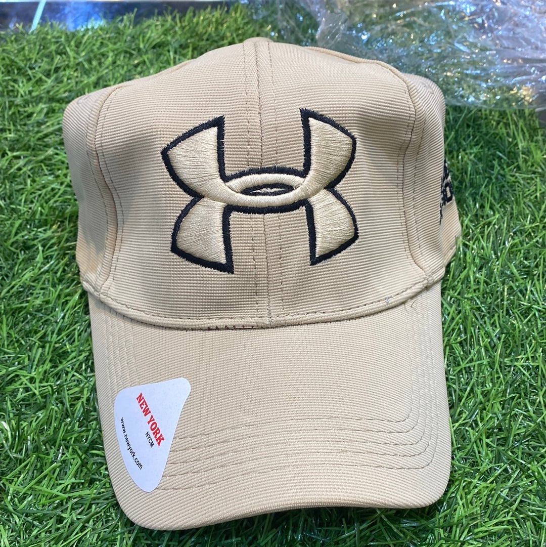 Beige Colour Und Dnu Cap